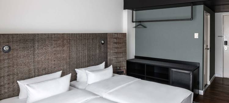 布劳恩史维希贝尔特大酒店(Pentahotel Braunschweig)图片