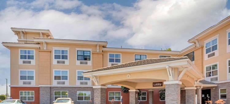 美国长住酒店-洛杉矶-奇诺谷(Extended Stay America Suites - Los Angeles - Chino Valley)图片
