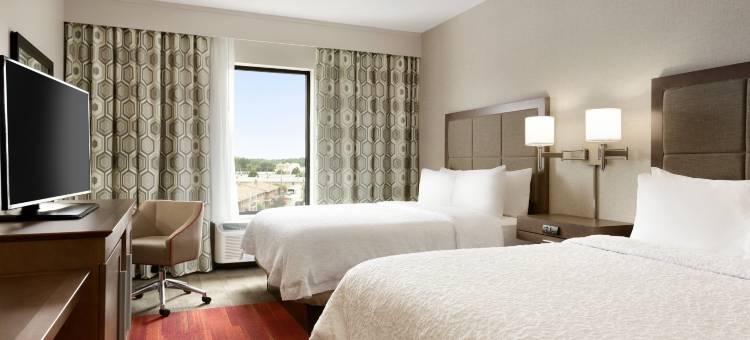 北奥姆斯特德克利夫兰机场欢朋酒店(Hampton Inn North Olmsted Cleveland Airport)图片