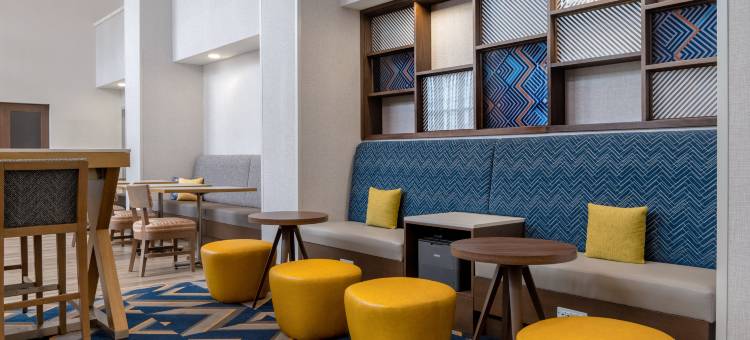 比灵斯西I-90号欢朋套房酒店(Hampton Inn & Suites Billings West I-90)图片