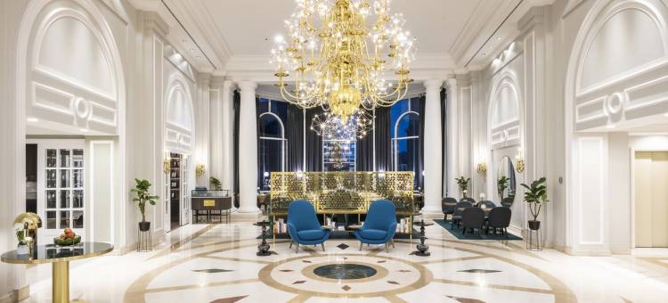 布鲁塞尔大广场希尔顿酒店(Hilton Brussels Grand Place)图片