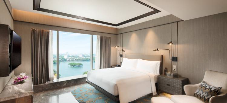 班加罗尔康莱德酒店(Conrad Bengaluru)图片