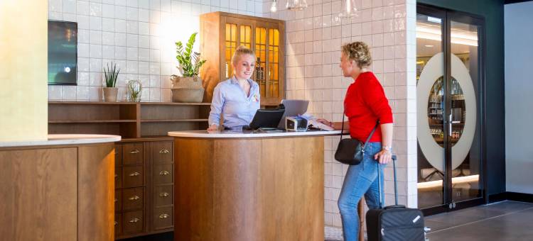 阿德吉奥阿姆斯特丹城南公寓酒店(Aparthotel Adagio Amsterdam City South)图片