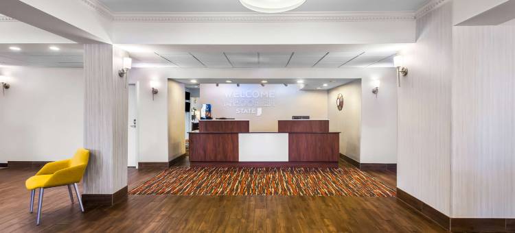 希尔顿欢朋酒店-马里昂(Hampton Inn Marion)图片