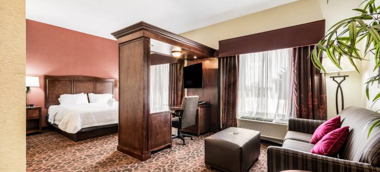 希尔顿欢朋酒店-德比(Hampton Inn by Hilton Derby Wichita Southeast)图片