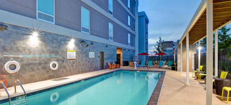 希尔顿惠庭酒店-贝敦(Home2 Suites by Hilton Baytown)图片