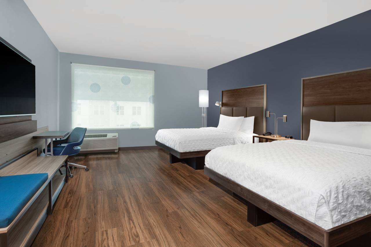 杰克逊维尔圣约翰镇中心希尔顿Tru酒店(Tru by Hilton Jacksonville St. Johns Town Center)