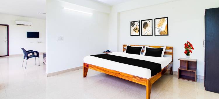 Super Hotel O Vizag IT Hill Rushikonda图片