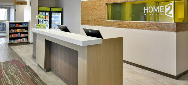 邓肯希尔顿惠庭酒店(Home2 Suites by Hilton Duncan)图片