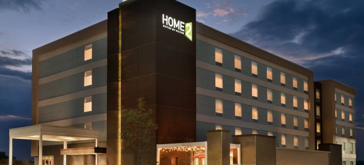 哈里斯堡希尔顿惠庭酒店(Home2 Suites by Hilton Harrisburg North)图片