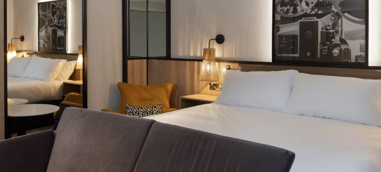 伦敦埃尔斯特里希尔顿逸林酒店(DoubleTree by Hilton London Elstree)图片