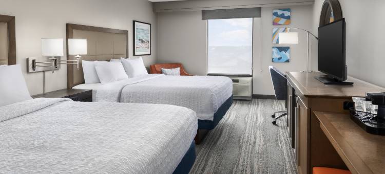 佛罗里达玛丽湖镇园欢朋套房酒店(Hampton Inn & Suites Lake Mary at Colonial TownPark)图片