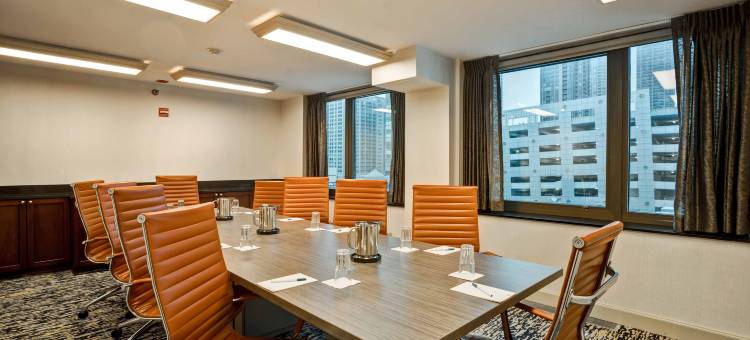 Homewood Suites by Hilton-芝加哥市中心(Homewood Suites by Hilton Chicago Downtown)图片