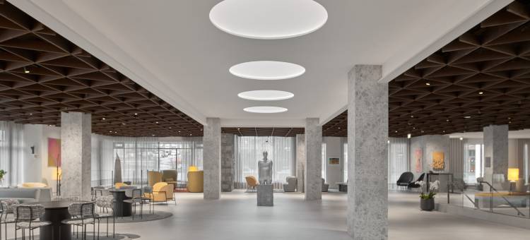 冰岛国会酒店，希尔顿格芮精选(Iceland Parliament Hotel, Curio Collection by Hilton)图片