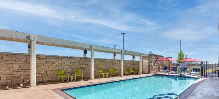 德克萨斯米德兰东希尔顿惠庭套房酒店(Home2 Suites by Hilton Midland East)图片