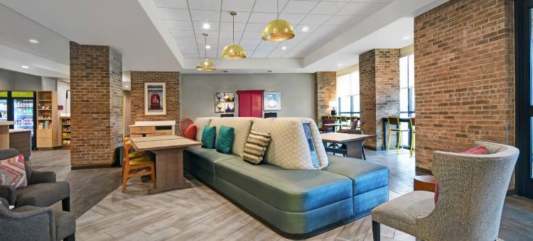 希尔顿家庭套房自由市东堪萨斯城(Home2 Suites by Hilton Liberty NE Kansas City)图片