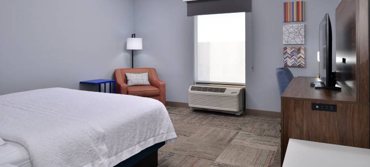 堪萨斯城东北欢朋酒店(Hampton Inn by Hilton Kansas City Northeast)图片