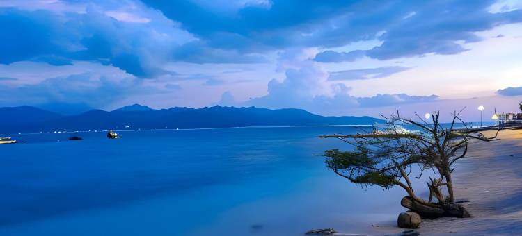 蓝色马林平房(Blue Marlin Dive Resort Trawangan)图片