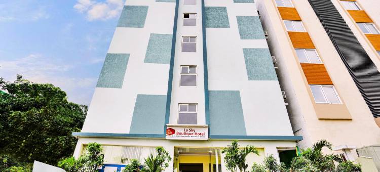 La Sky Boutique Hotel图片