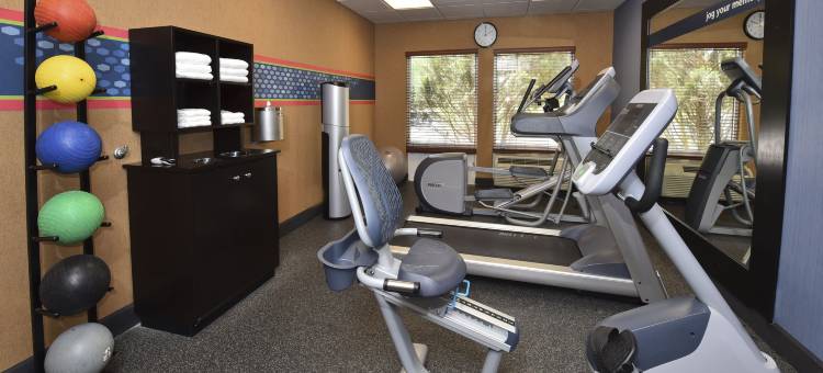 希尔顿欢朋酒店-亚历山大城(Hampton Inn Alexander City)图片