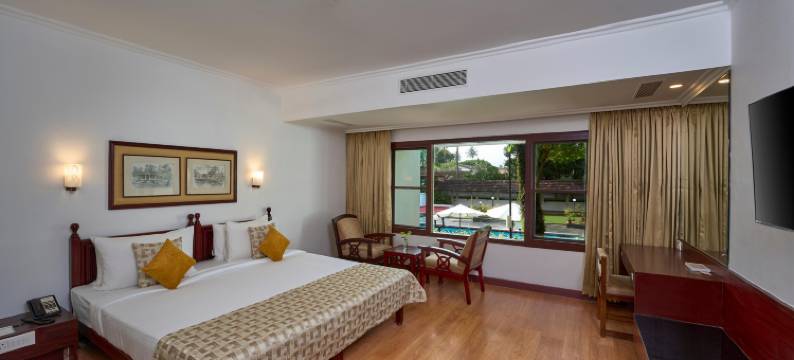 Cgh 地球科钦娱乐场酒店(Casino Hotel - Cgh Earth, Cochin)图片