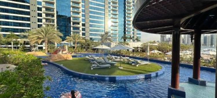 Upgraded 1BR Paradise With Private Garden - Oceana图片