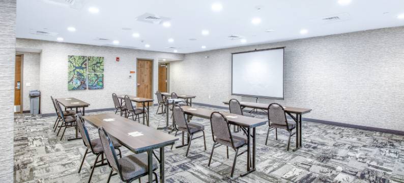 提曼斯康奈莫比尔西 I-10 希尔顿惠庭酒店(Home2 Suites by Hilton Mobile West I10 Tillmans Corner)图片