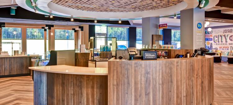 罗利-达勒姆机场希尔顿Tru酒店(Tru by Hilton Raleigh Durham Airport)图片