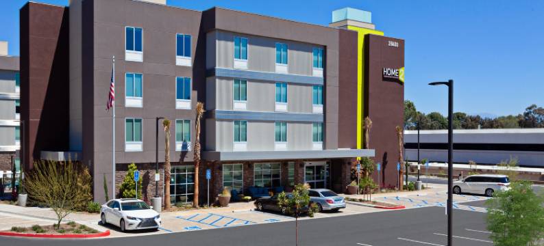 蒂梅丘拉希尔顿惠庭酒店(Home2 Suites by Hilton Temecula)图片