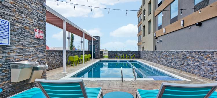 佩科斯希尔顿惠庭酒店(Home2 Suites by Hilton Pecos)图片