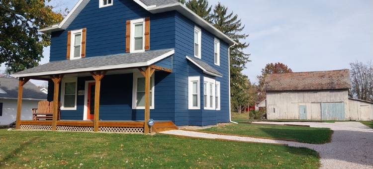 Newly Renovated 1900 Farmhouse in the Heart of Ohio's Amish Country-Kidron!!图片