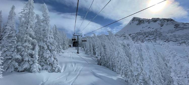 Mt. Crested Butte first-floor condo - Pool & Hot Tub - Walk or bus to ski base图片