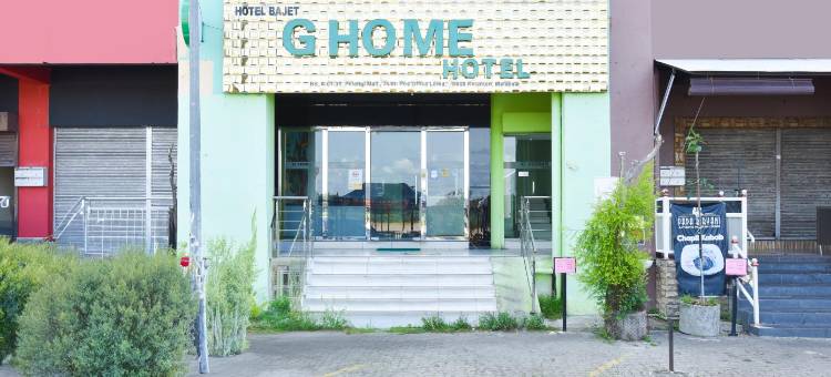 O G家园酒店-哥打巴鲁-吉兰丹(Dancenter G Home Hotel Near Kota Bharu Kelantan)图片