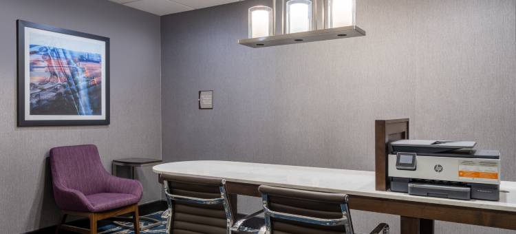 锡达拉皮兹北Homewood Suites by Hilton(Homewood Suites by Hilton Cedar Rapids-North)图片