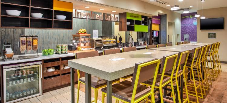 德克萨斯圣安东尼奥市区-里弗沃克希尔顿惠庭酒店(Home2 Suites by Hilton San Antonio Downtown - Riverwalk)图片