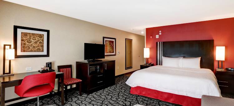 希尔顿旗下欢朋酒店 - 奇利瓦克(Hampton Inn by Hilton Chilliwack)图片