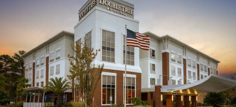希尔顿逸林酒店-萨凡纳机场(DoubleTree by Hilton Savannah Airport)图片