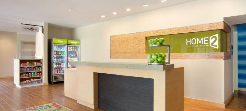 圣安东尼奥机场希尔顿惠庭酒店(Home2 Suites by Hilton San Antonio Airport)图片