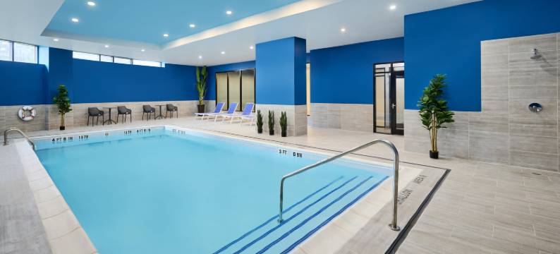 希尔顿汉密尔顿汉普顿酒店(Hampton Inn by Hilton Hamilton)图片