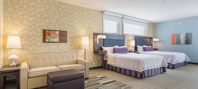 俄克拉何马城州育空市希尔顿惠庭酒店(Home 2 Suites by Hilton - Yukon)图片