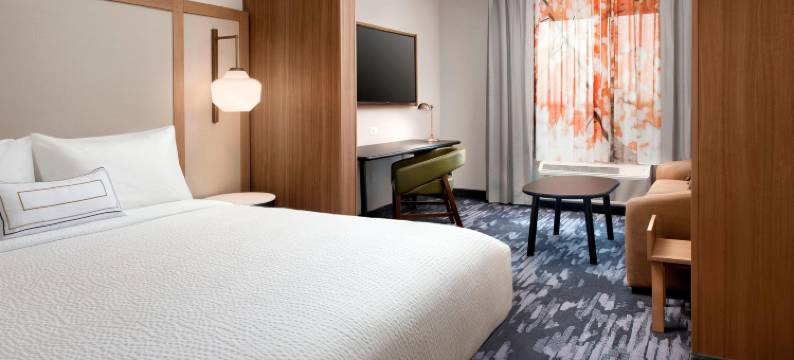 丹佛科技中心北万枫酒店及套房(Fairfield Inn & Suites Denver Tech Center North)图片