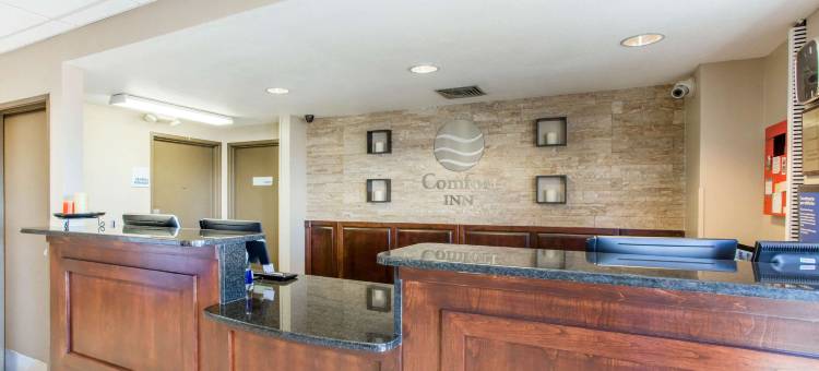 富兰克林 96 号高速公路舒适酒店(Comfort Inn Franklin Highway 96)图片