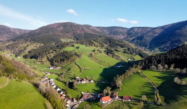 Idyllic vacation home in Yach in the Black Forest Hotel Overview