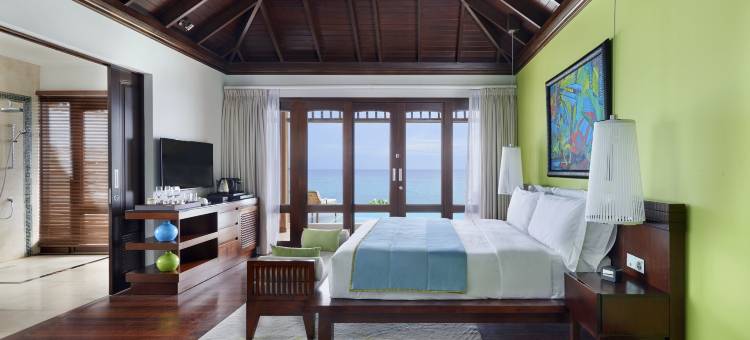 塞舌尔诺斯霍尔摩希尔顿度假酒店(Hilton Seychelles Northolme Resort & Spa)图片