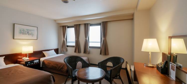 安藤城市酒店(City Hotel Ando)图片