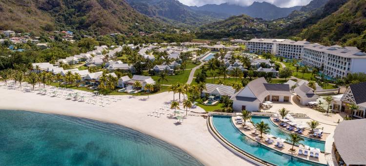 Sandals Saint Vincent and the Grenadines.图片