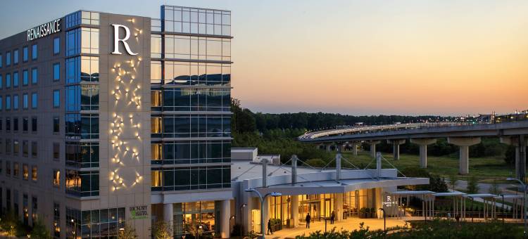亚特兰大机场门户万丽酒店(Renaissance Atlanta Airport Gateway Hotel)图片