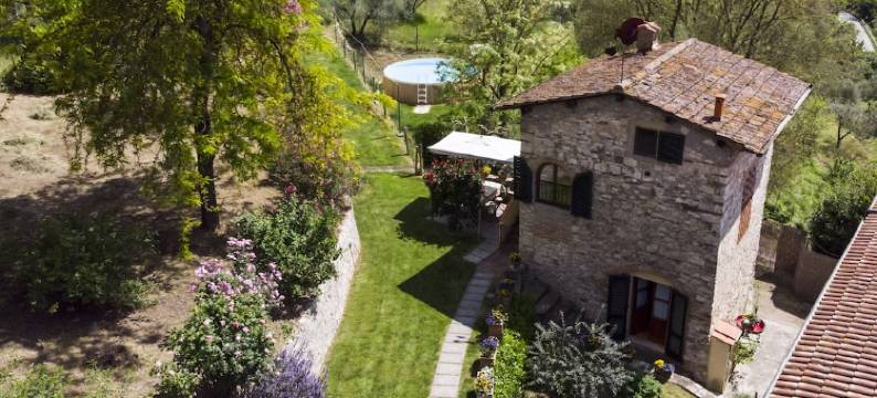Typical Tuscan Country House图片