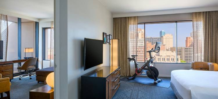 沃斯堡沃辛顿万丽酒店(The Worthington Renaissance Fort Worth Hotel)图片