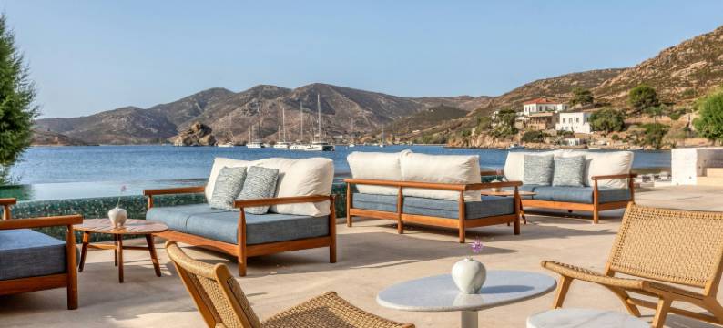 帕特莫斯阿克提斯豪华精选度假酒店及水疗中心(Patmos Aktis, a Luxury Collection Resort & Spa)图片